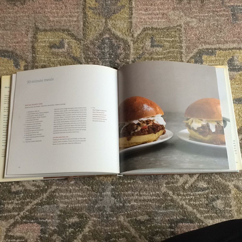 Real Simple  Recipe Book - Picture 6 of 7